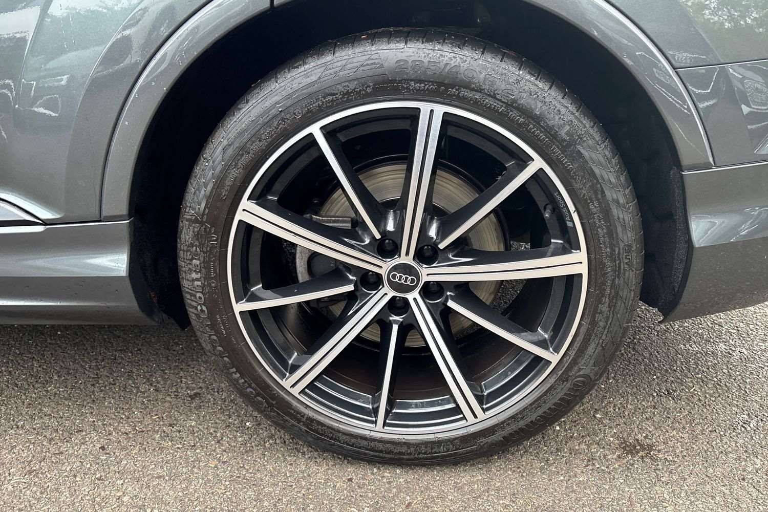 Used Audi Q7 2023 for sale - 76218361: Photo 10