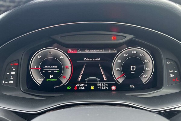 Used Audi Q7 2023 for sale - 76218361: Photo 18