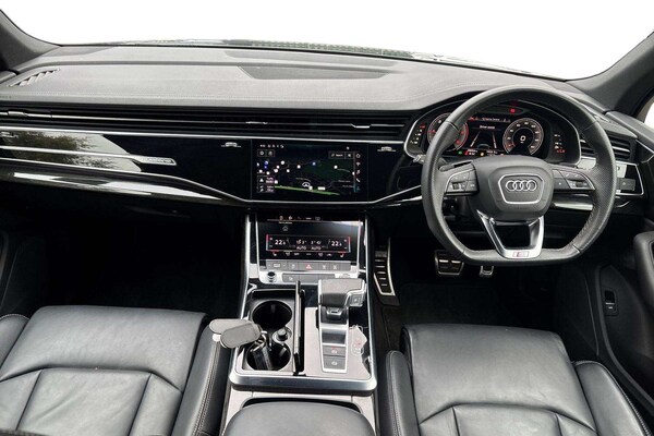 Used Audi Q7 2023 for sale - 76218361: Photo 19