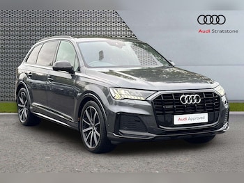 2023 - 50 TDI Quattro Black Edition 5dr Tiptronic