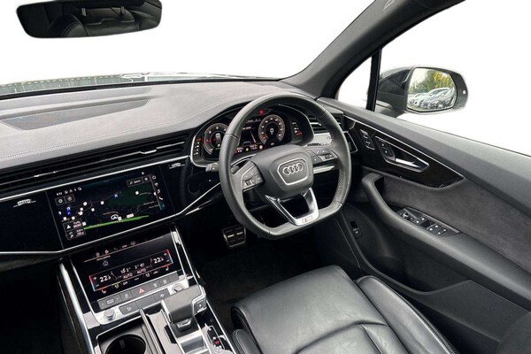 Used Audi Q7 2023 for sale - 76218361: Photo 20