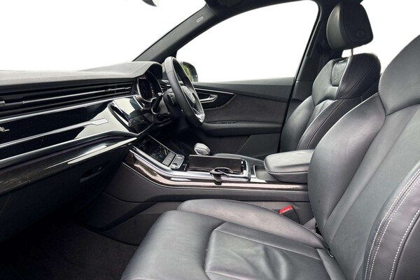 Used Audi Q7 2023 for sale - 76218361: Photo 21