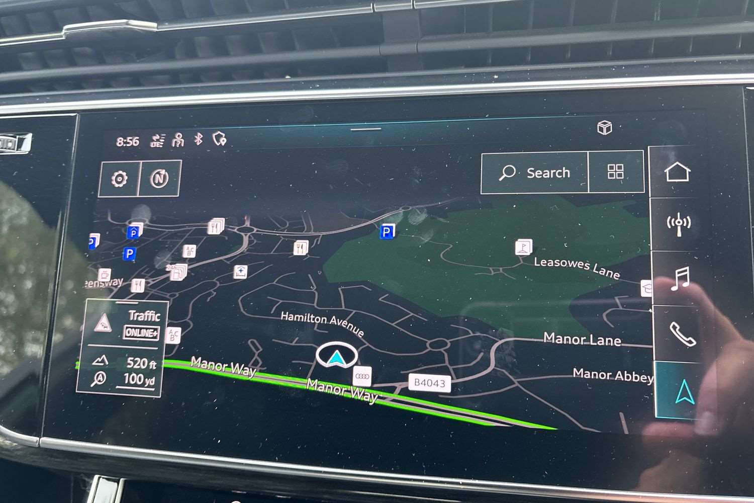 Used Audi Q7 2023 for sale - 76218361: Photo 30