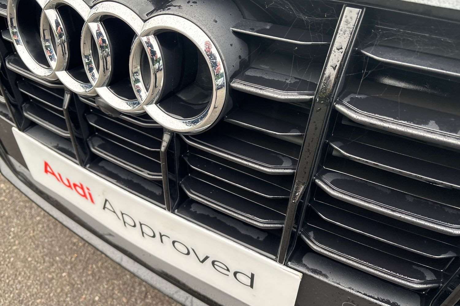 Used Audi Q7 2023 for sale - 76218361: Photo 34