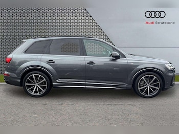 Used Audi Q7 2023 for sale - 76218361: Photo 4