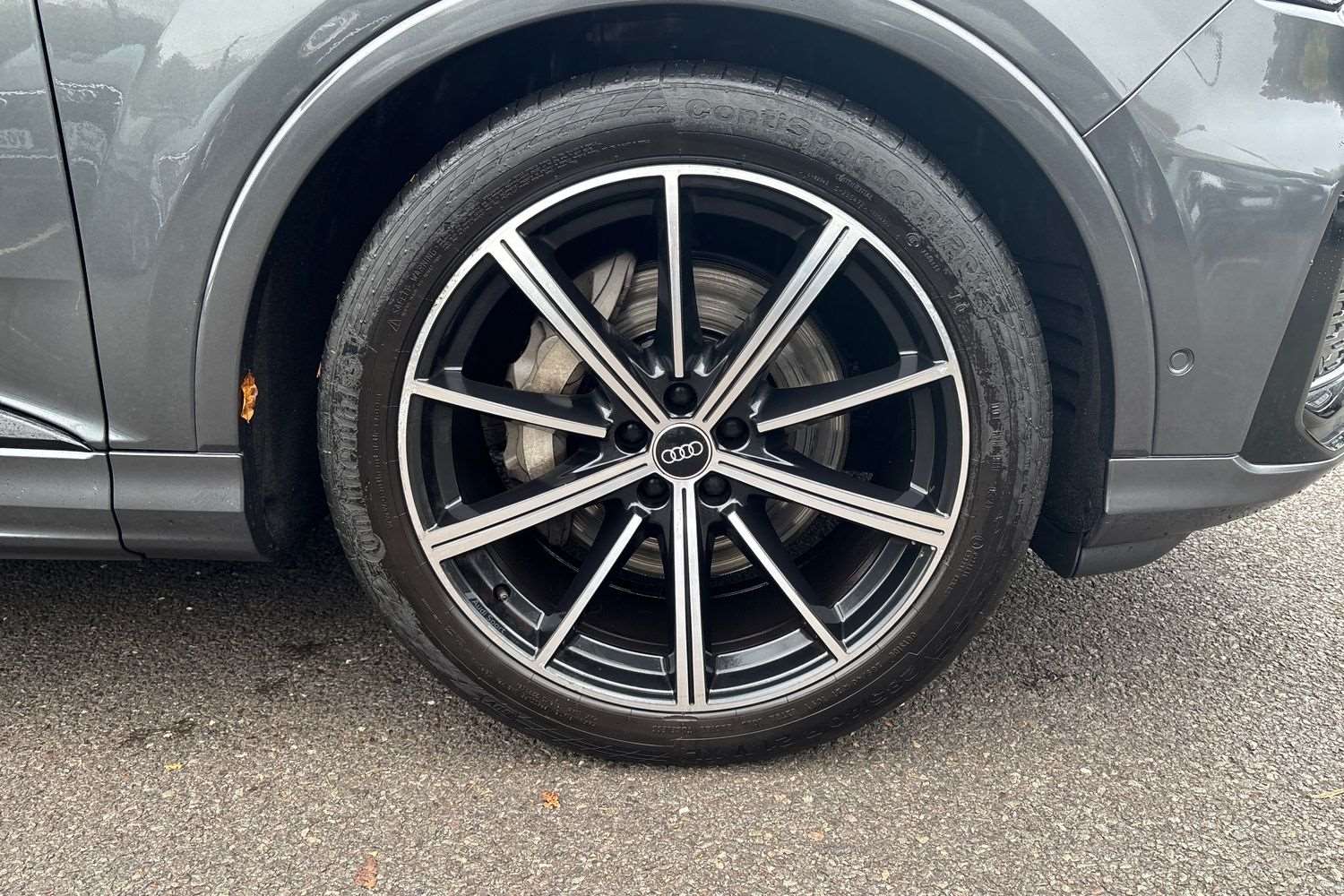 Used Audi Q7 2023 for sale - 76218361: Photo 5