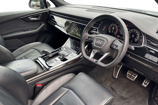 Used Audi Q7 2023 for sale - 76218361: Photo 6