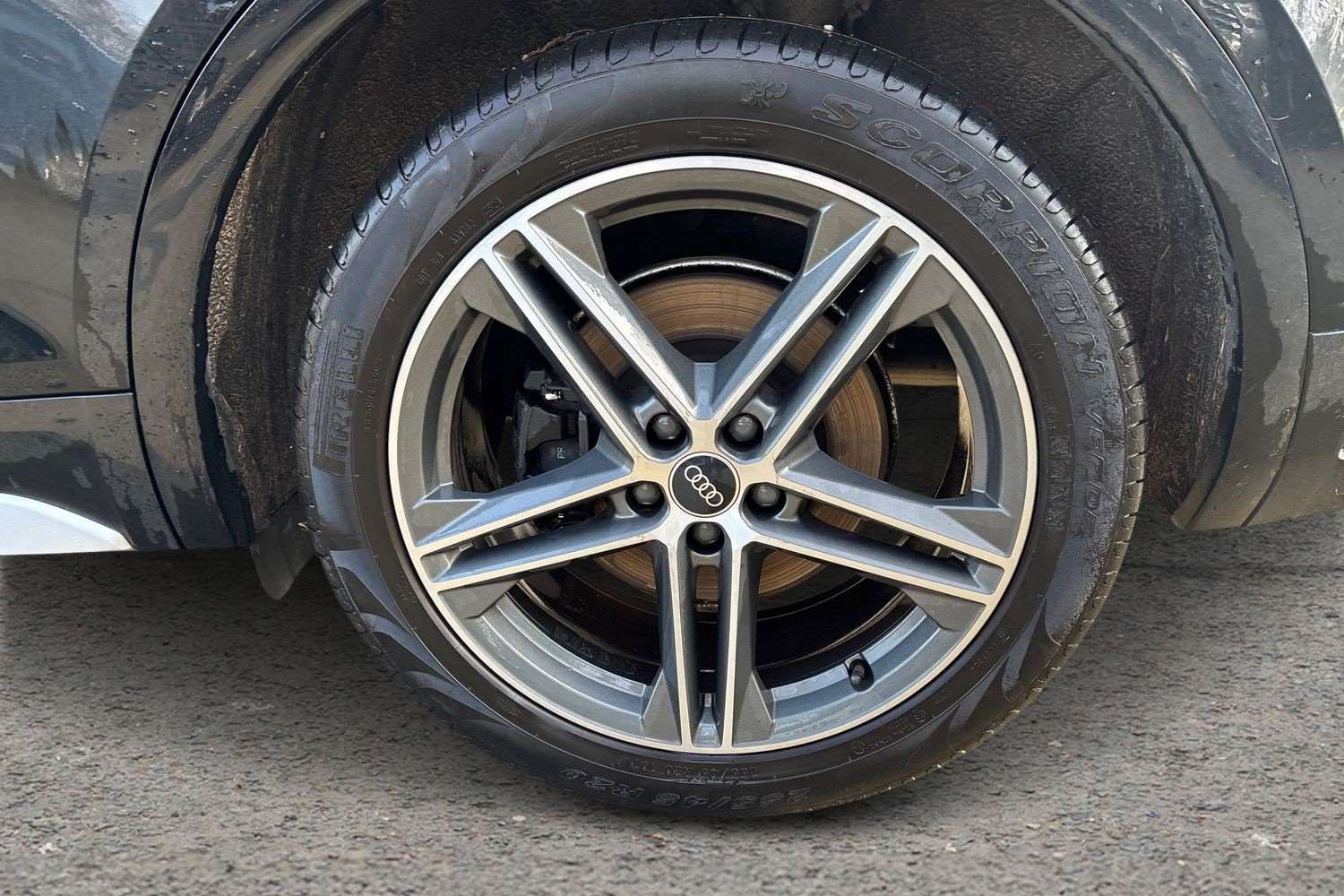 Used Audi Q5 2022 for sale - 77540801: Photo 10