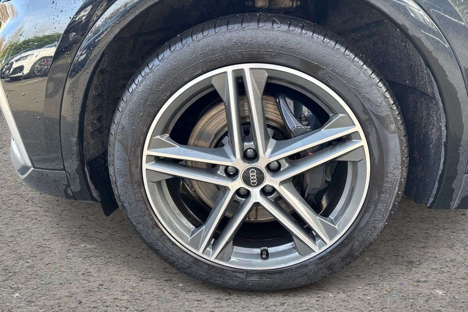 Used Audi Q5 2022 for sale - 77540801: Photo 11