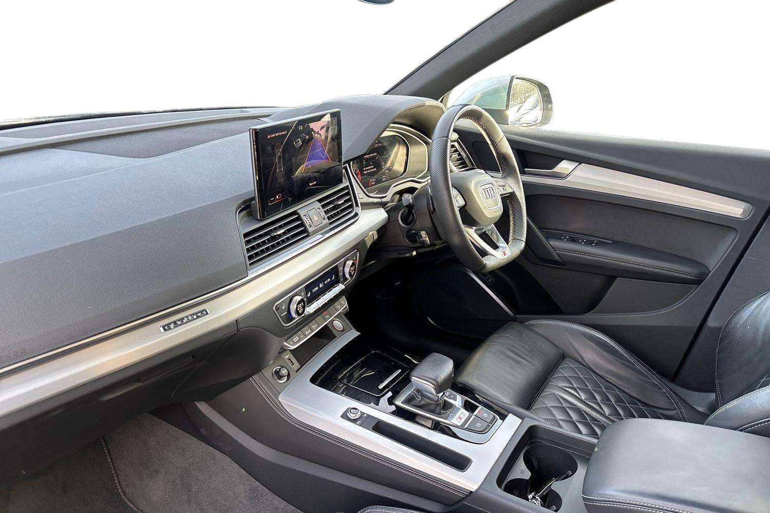 Used Audi Q5 2022 for sale - 77540801: Photo 2