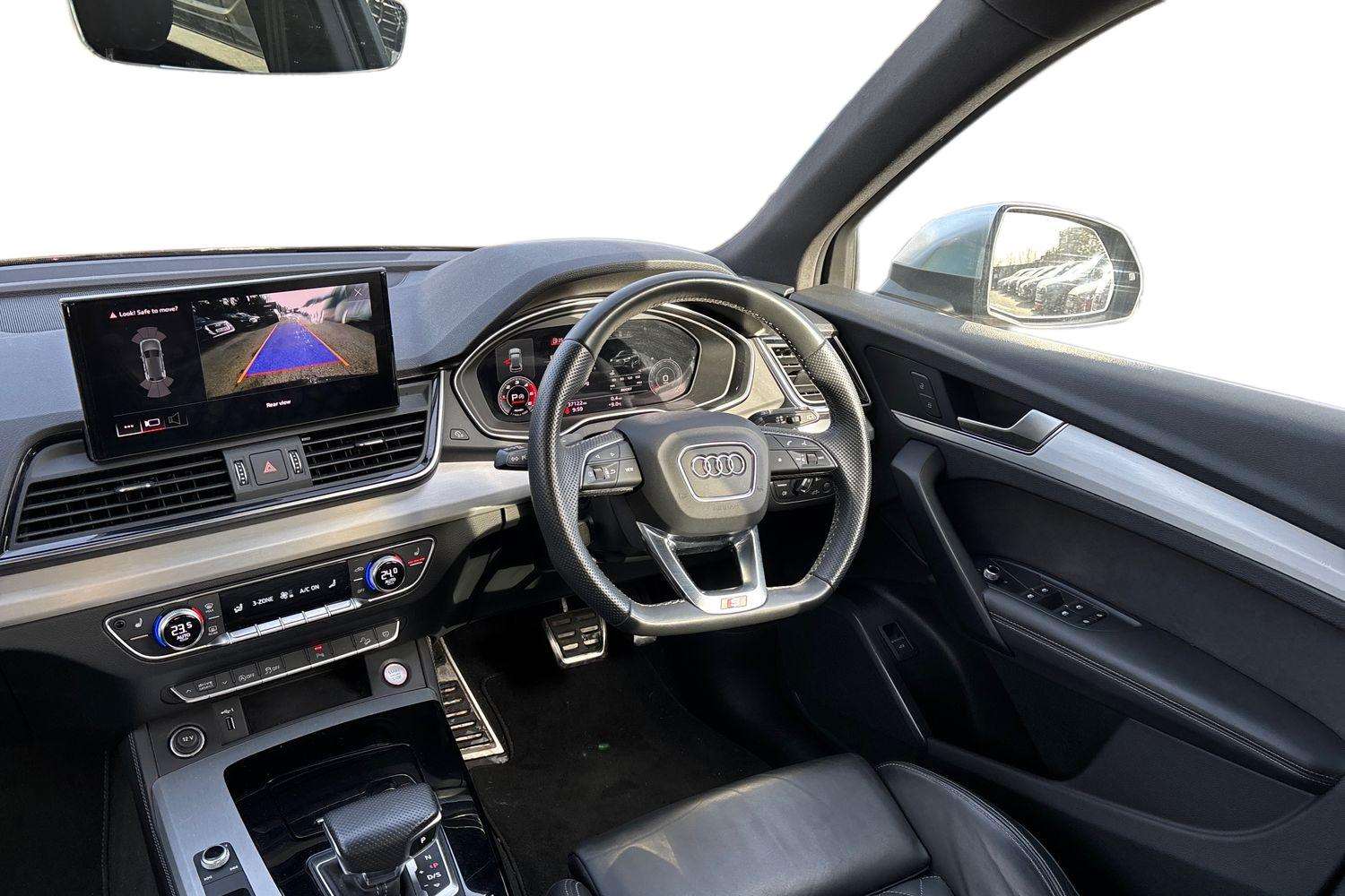 Used Audi Q5 2022 for sale - 77540801: Photo 21