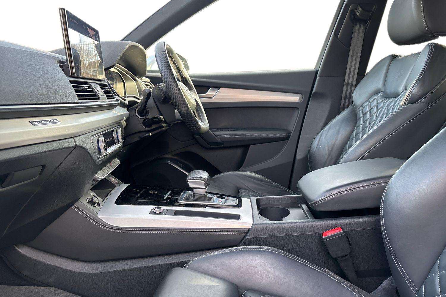 Used Audi Q5 2022 for sale - 77540801: Photo 22