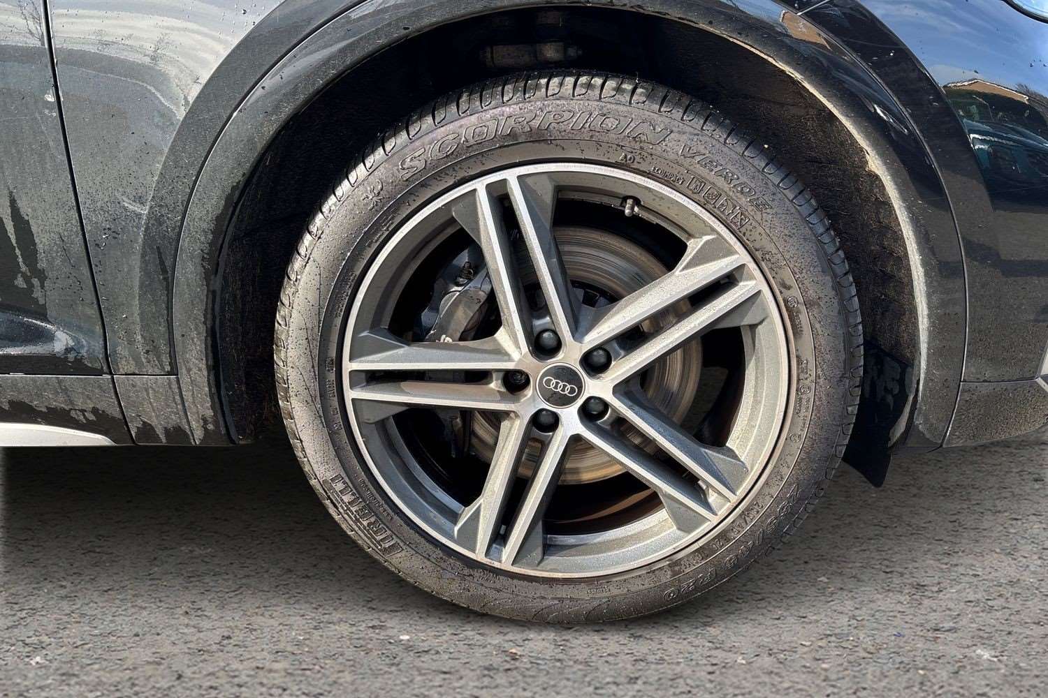 Used Audi Q5 2022 for sale - 77540801: Photo 5