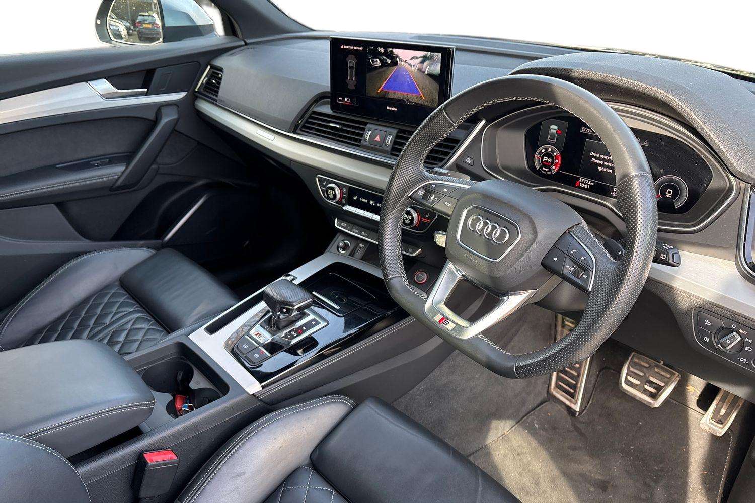 Used Audi Q5 2022 for sale - 77540801: Photo 6