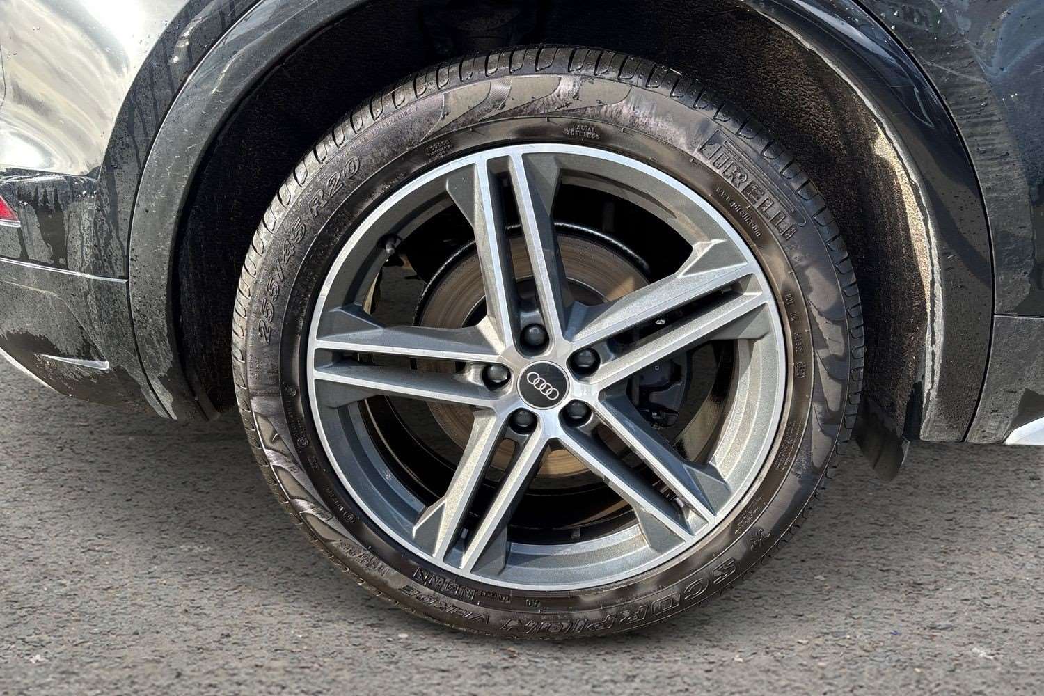 Used Audi Q5 2022 for sale - 77540801: Photo 9