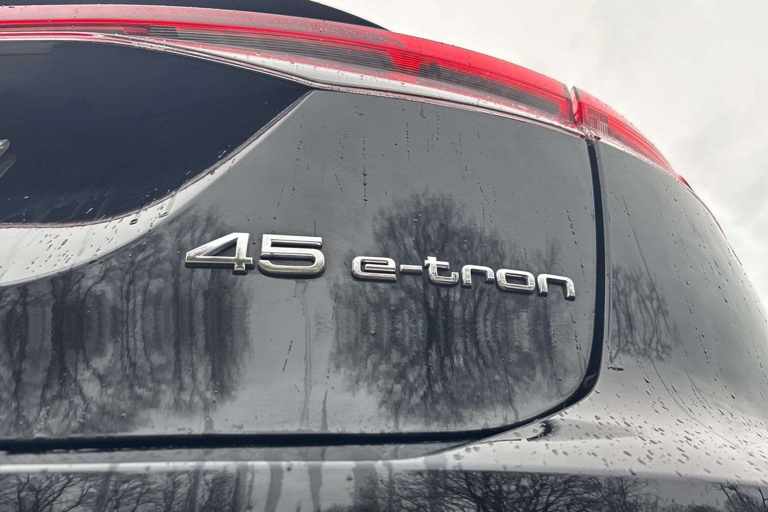 Used Audi Q4 e-tron 2025 for sale - 78076903: Photo 12