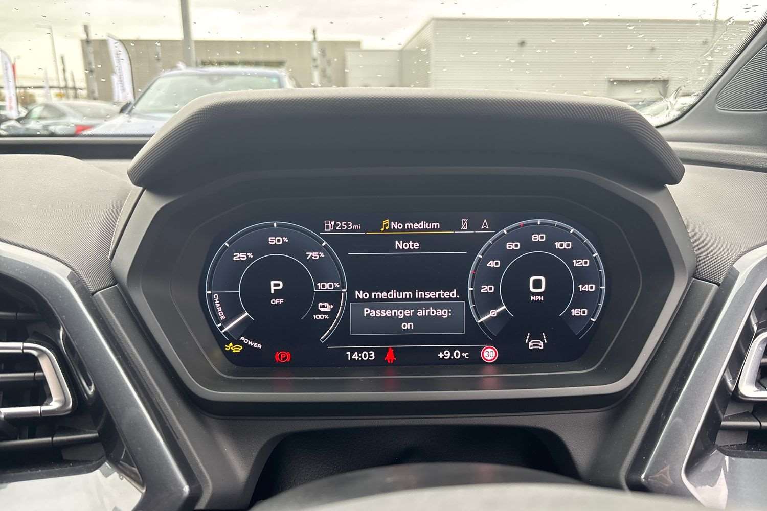 Used Audi Q4 e-tron 2025 for sale - 78076903: Photo 19