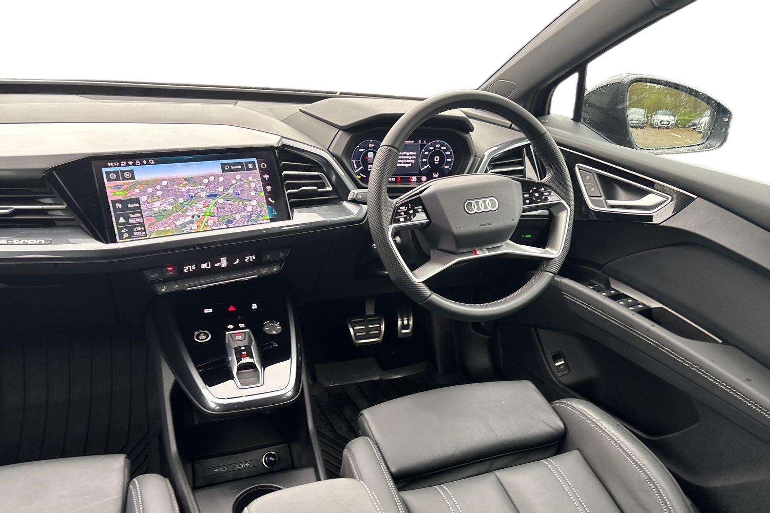 Used Audi Q4 e-tron 2025 for sale - 78076903: Photo 21