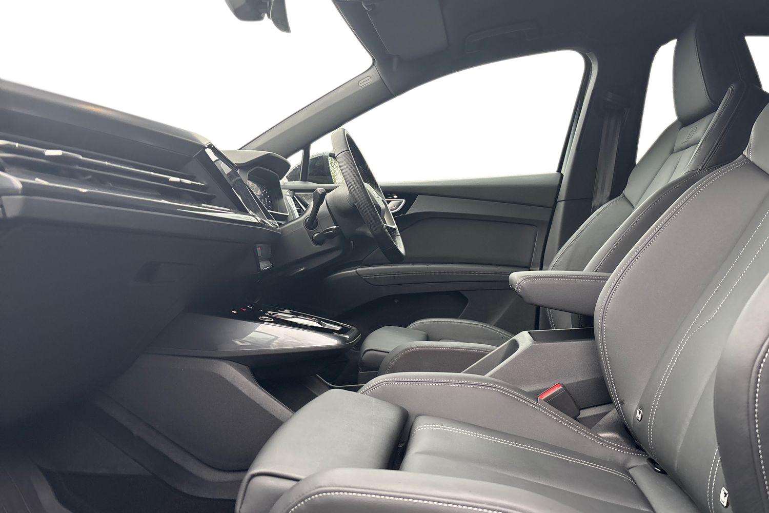 Used Audi Q4 e-tron 2025 for sale - 78076903: Photo 22