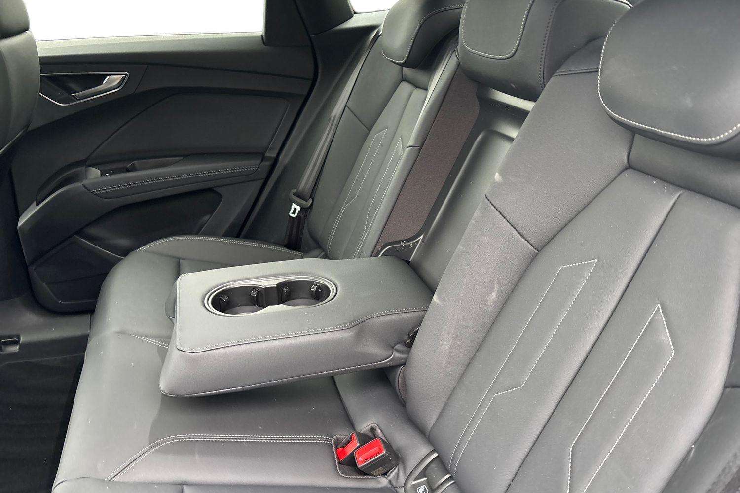 Used Audi Q4 e-tron 2025 for sale - 78076903: Photo 23