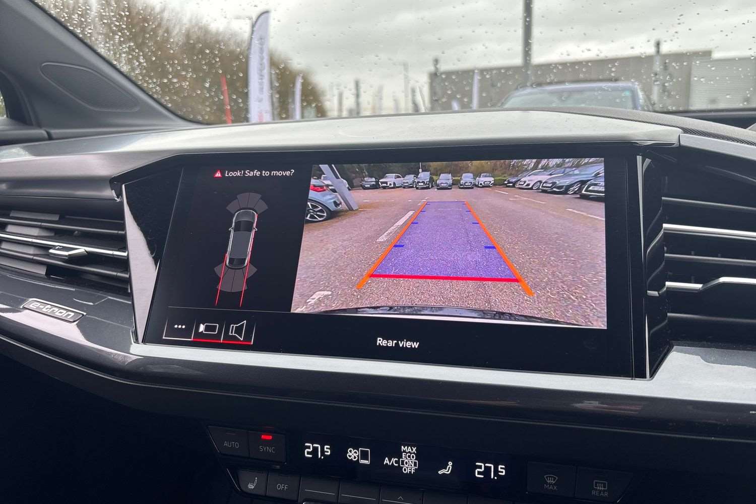 Used Audi Q4 e-tron 2025 for sale - 78076903: Photo 27