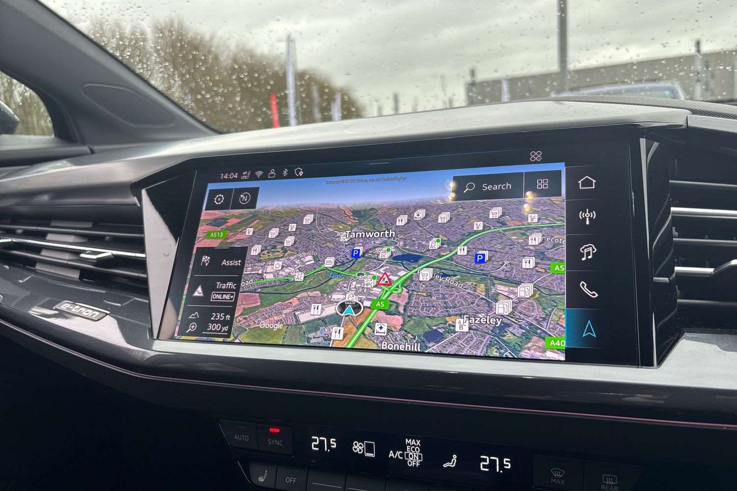 Used Audi Q4 e-tron 2025 for sale - 78076903: Photo 28