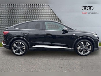 Used Audi Q4 e-tron 2025 for sale - 78076903: Photo