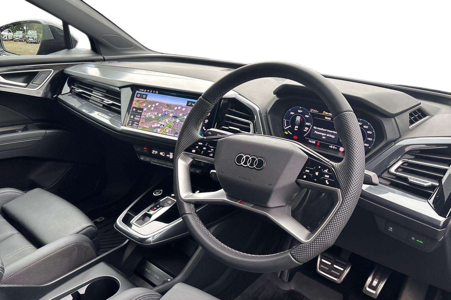 Used Audi Q4 e-tron 2025 for sale - 78076903: Photo 6