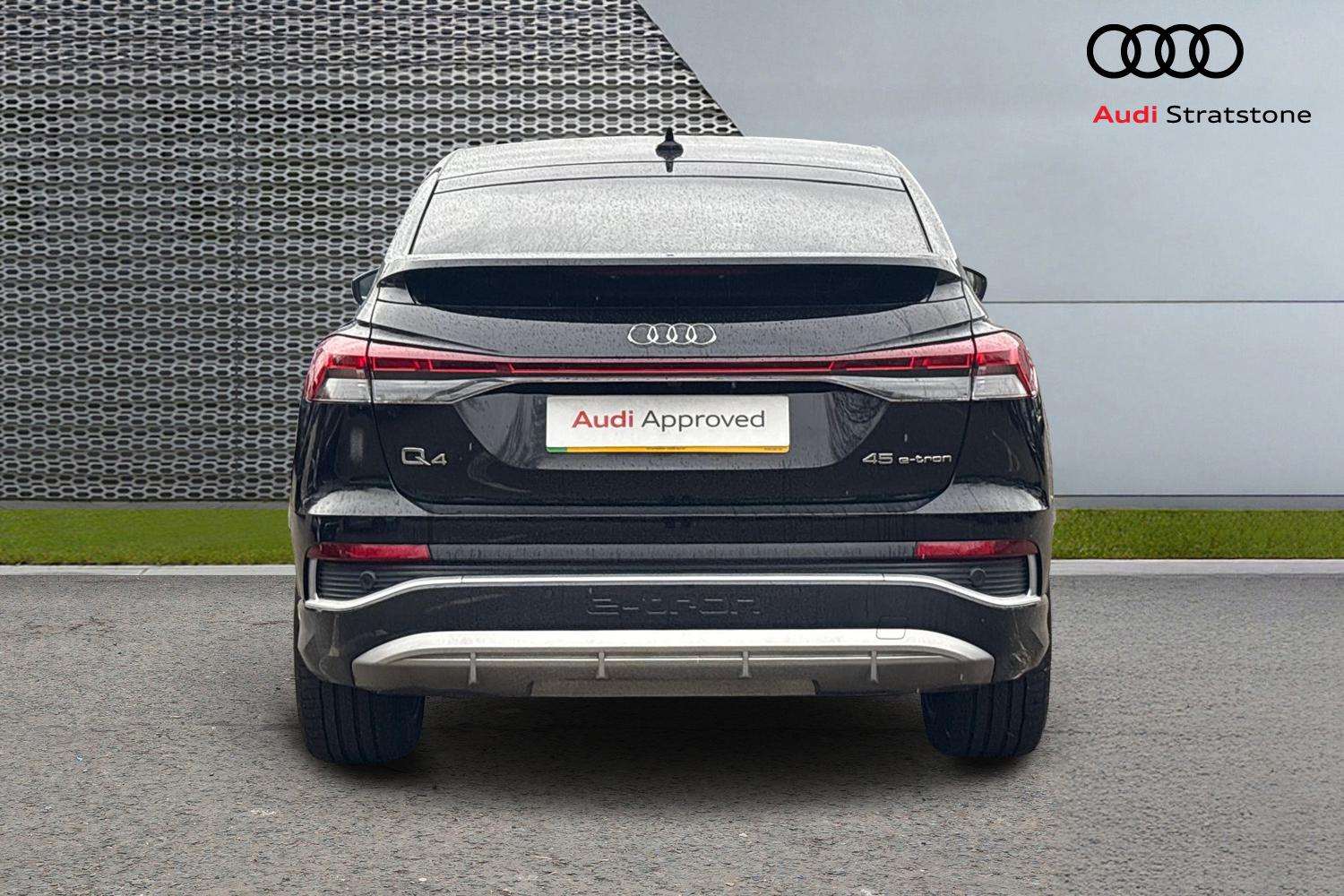 Used Audi Q4 e-tron 2025 for sale - 78076903: Photo 7