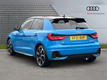 Used Audi A1 2021 for sale - 77540799: Photo