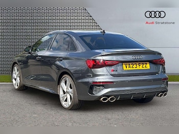 Used Audi A3 2023 for sale - 78451595: Photo