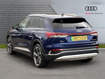 Used Audi Q4 e-tron 2024 for sale - 78407507: Photo