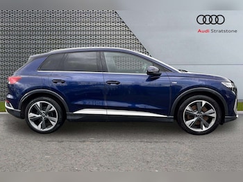 Used Audi Q4 e-tron 2024 for sale - 78407507: Photo