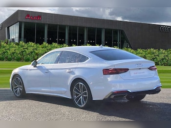 Used Audi A5 2020 for sale - 75637674: Photo