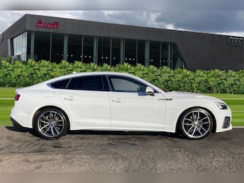 Used Audi A5 2020 for sale - 75637674: Photo