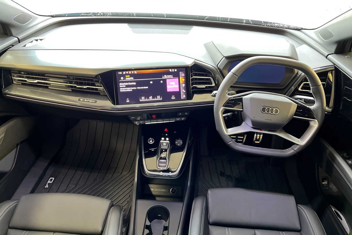 Used Audi Q4 e-tron 2025 for sale - 76575956: Photo 12