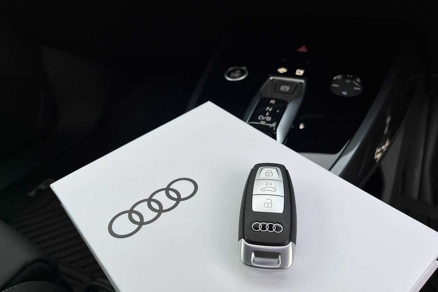 Used Audi Q4 e-tron 2025 for sale - 76575956: Photo 15