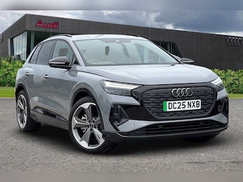 Audi - Q4 e-tron