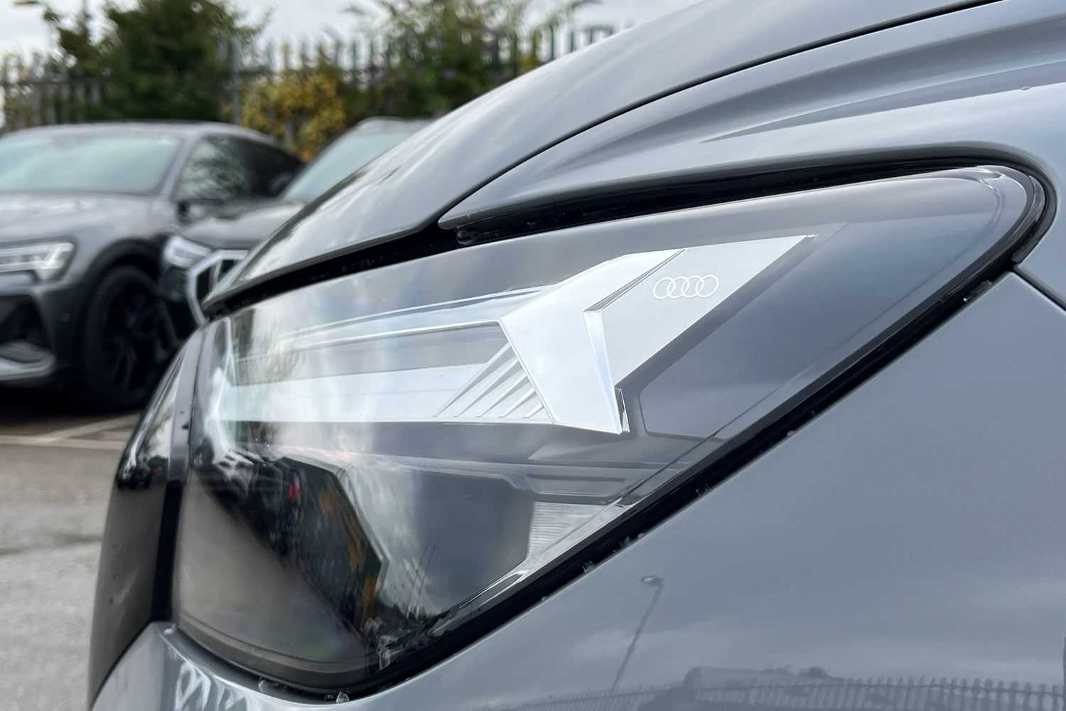 Used Audi Q4 e-tron 2025 for sale - 76575956: Photo 32