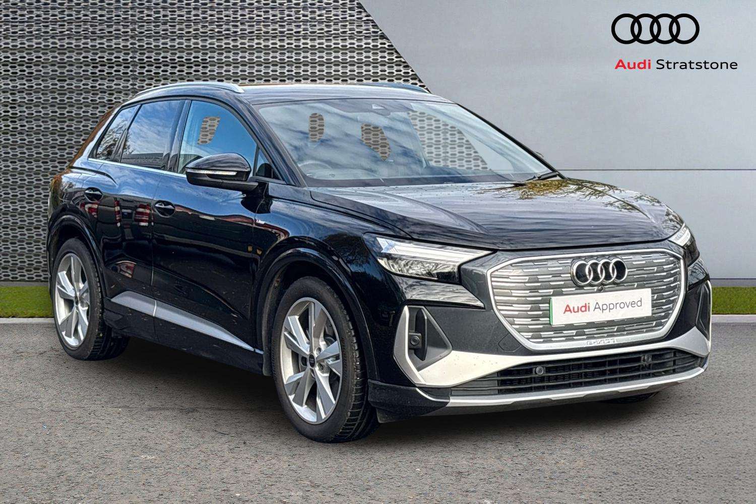 Used Audi Q4 e-tron 2025 for sale - 76373697: Photo 1