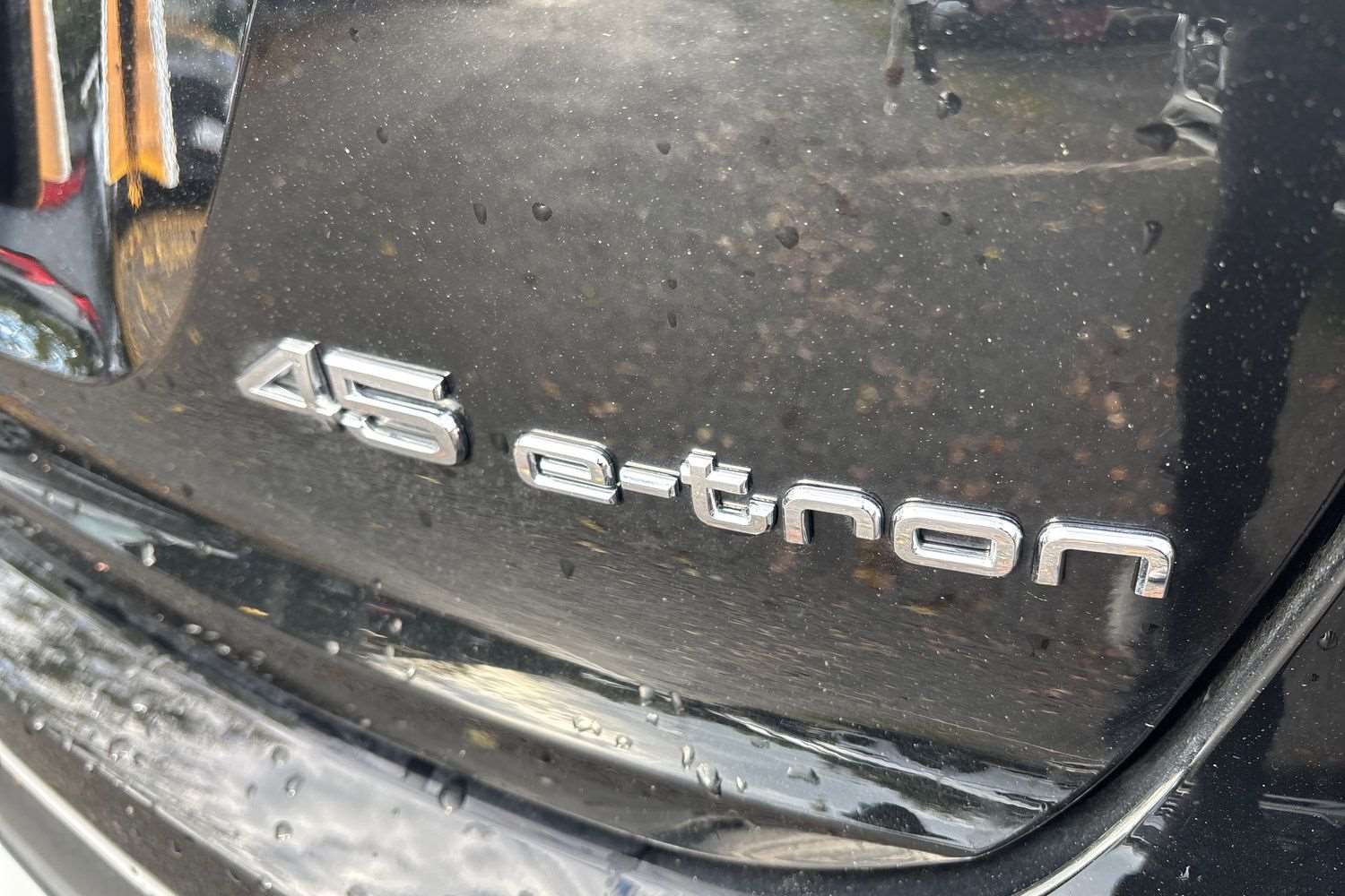 Used Audi Q4 e-tron 2025 for sale - 76373697: Photo 12