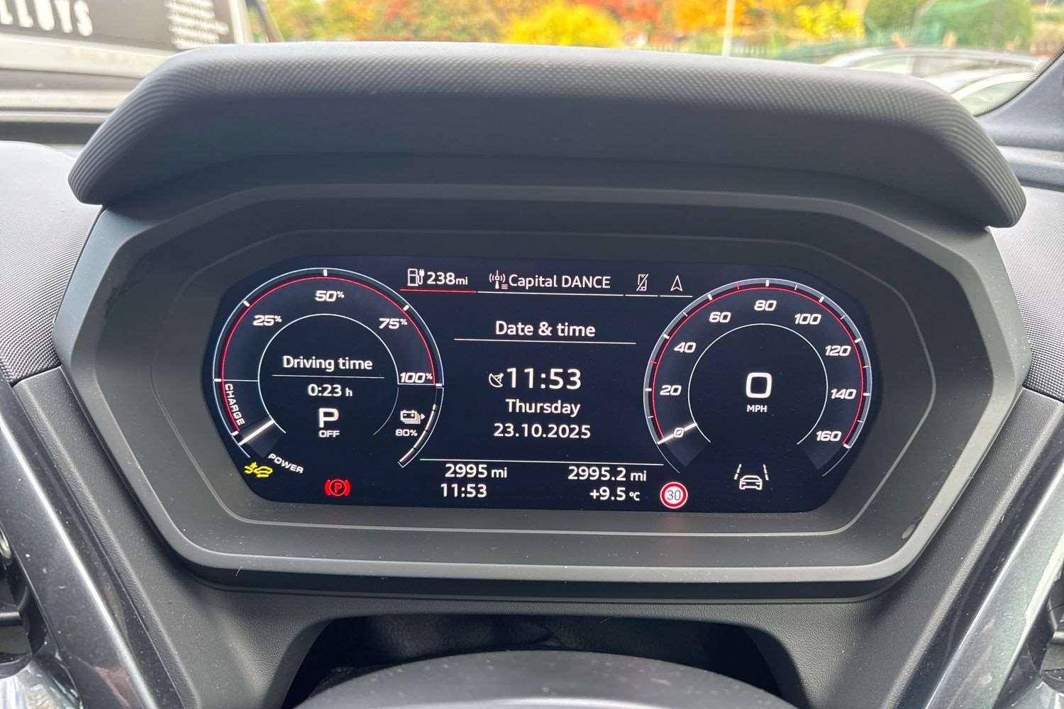 Used Audi Q4 e-tron 2025 for sale - 76373697: Photo 18