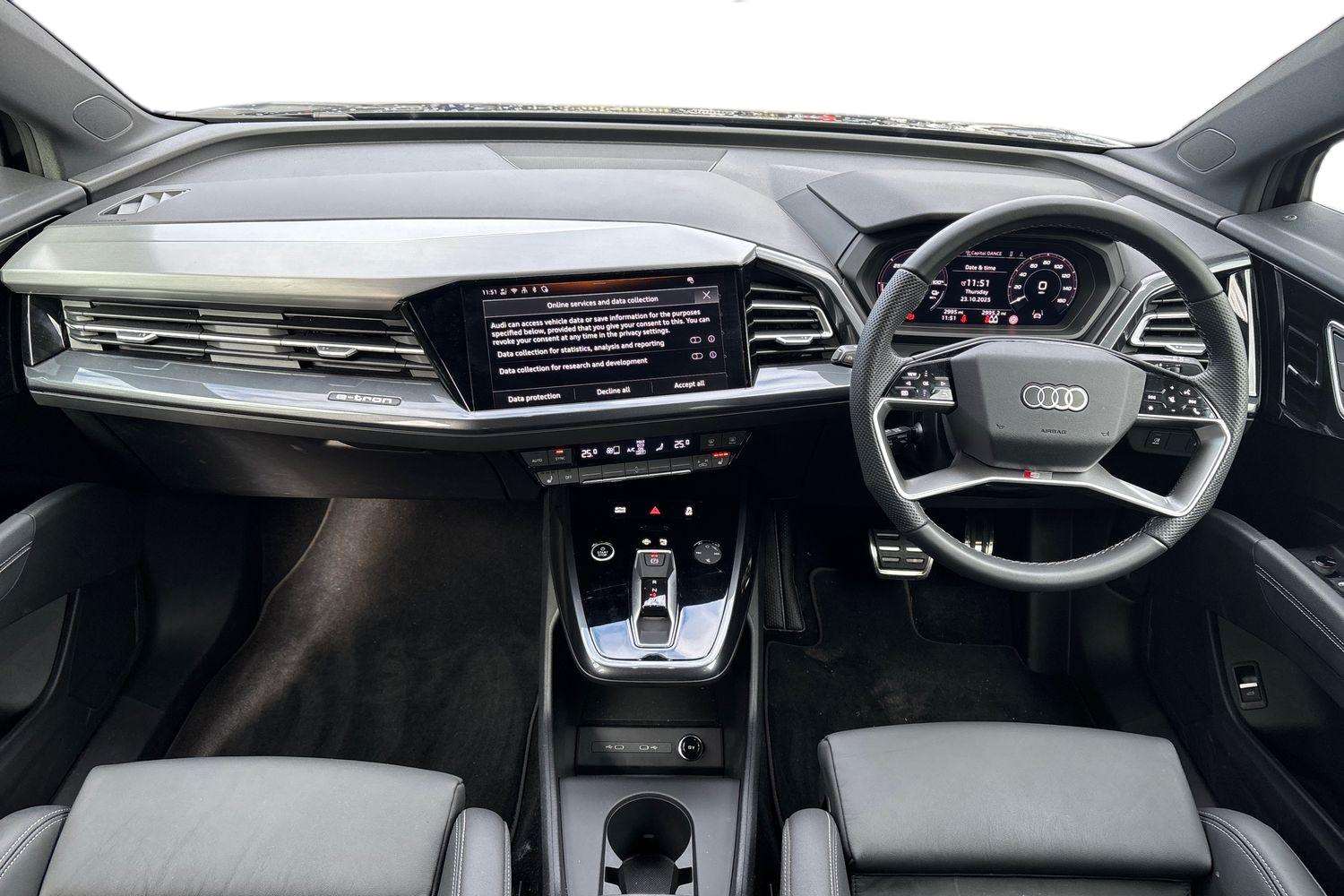 Used Audi Q4 e-tron 2025 for sale - 76373697: Photo 19
