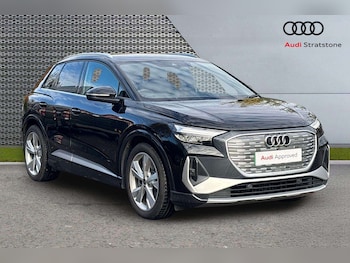 Used Audi Q4 e-tron 2025 for sale - 76373697: Photo