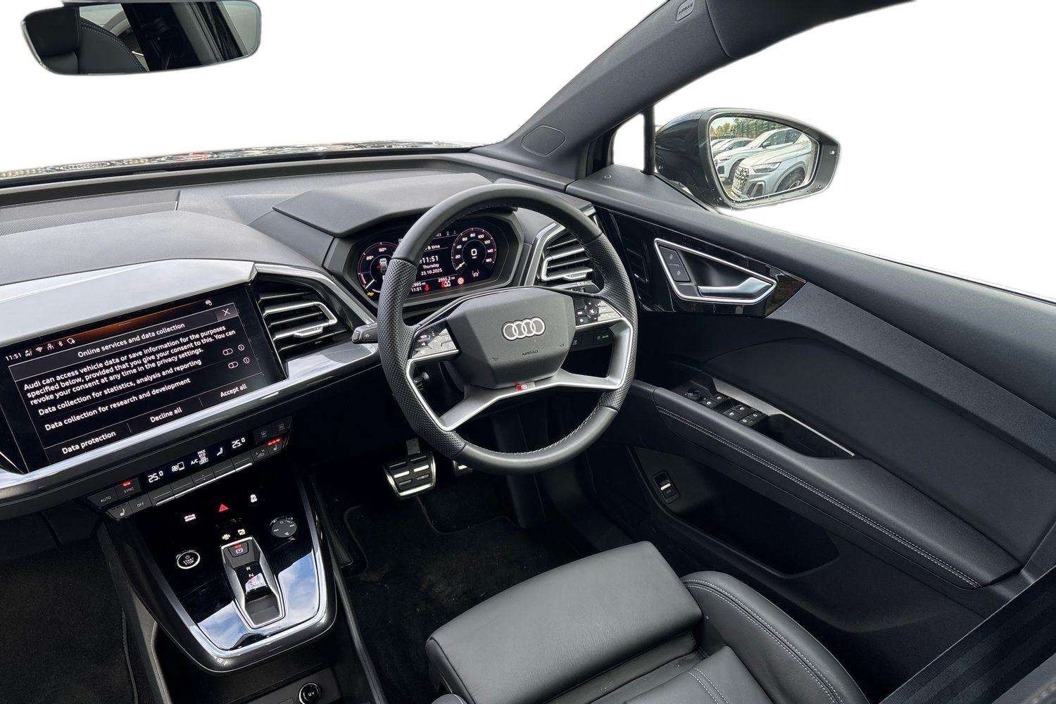 Used Audi Q4 e-tron 2025 for sale - 76373697: Photo 20