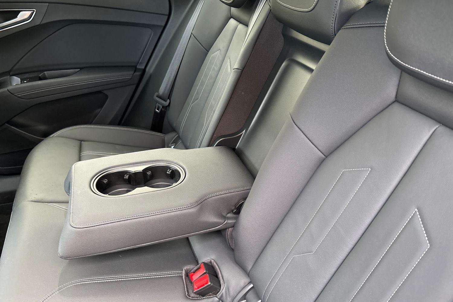 Used Audi Q4 e-tron 2025 for sale - 76373697: Photo 22