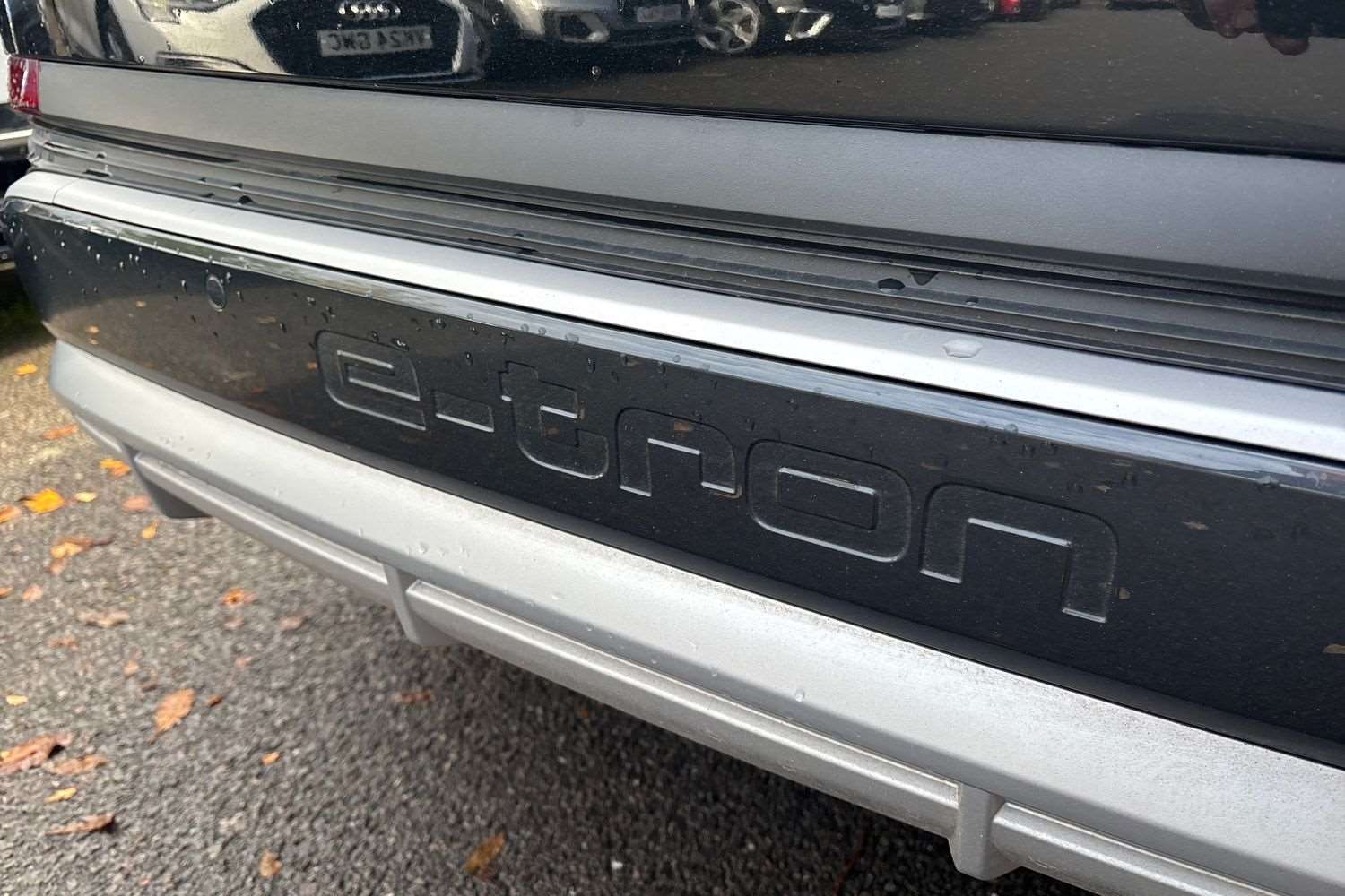 Used Audi Q4 e-tron 2025 for sale - 76373697: Photo 35