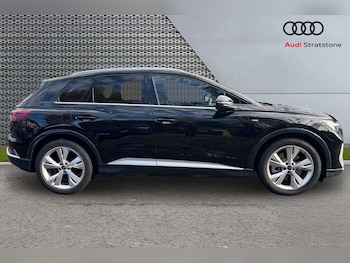 Used Audi Q4 e-tron 2025 for sale - 76373697: Photo