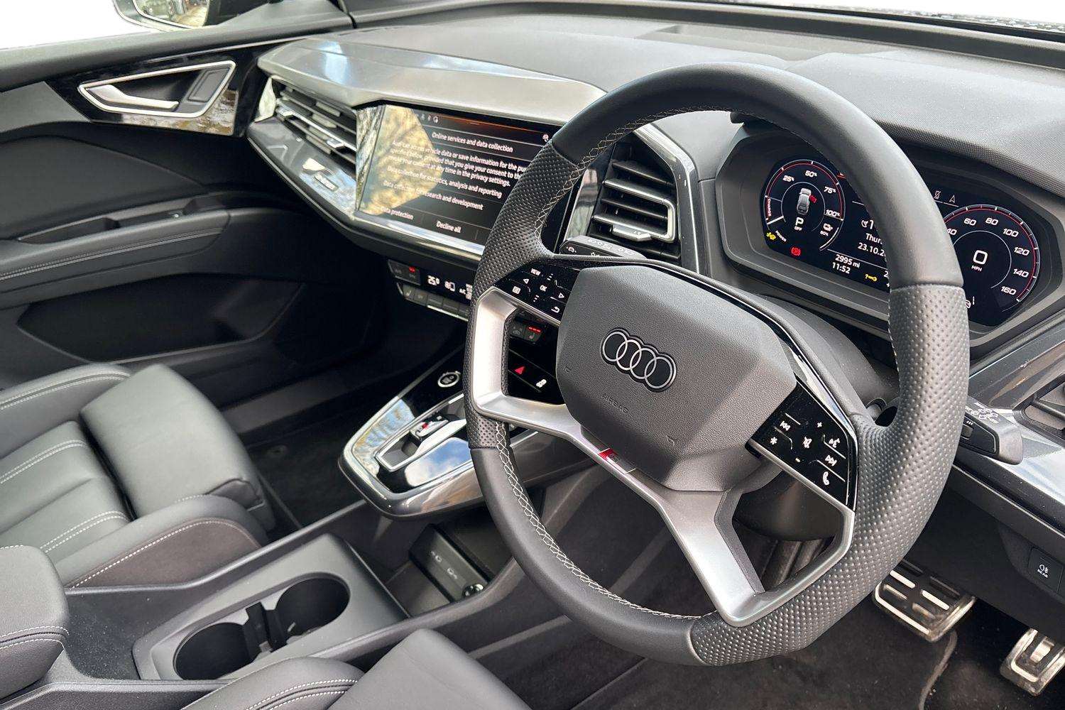 Used Audi Q4 e-tron 2025 for sale - 76373697: Photo 6