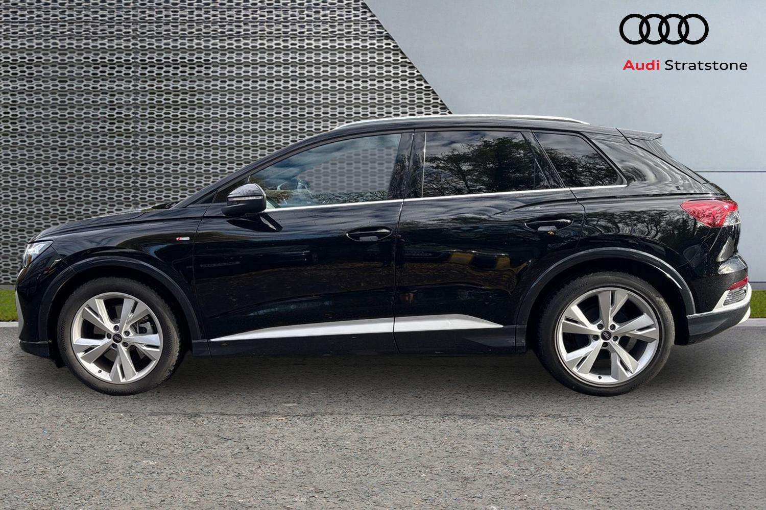 Used Audi Q4 e-tron 2025 for sale - 76373697: Photo 8